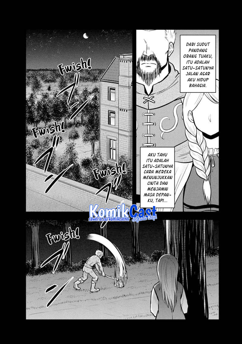 orenchi-ni-kita-onna-kishi-to-inakagurashi-suru-koto-ni-natta-ken - Chapter: 144