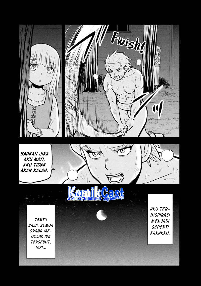 orenchi-ni-kita-onna-kishi-to-inakagurashi-suru-koto-ni-natta-ken - Chapter: 144