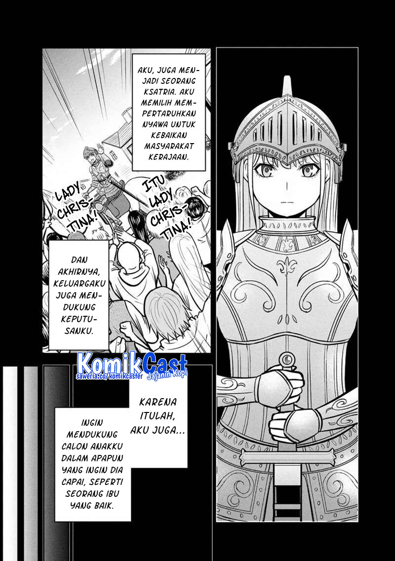 orenchi-ni-kita-onna-kishi-to-inakagurashi-suru-koto-ni-natta-ken - Chapter: 144