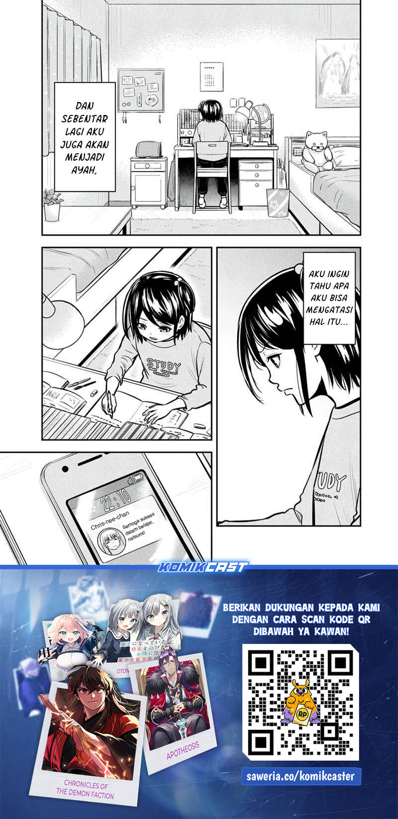 orenchi-ni-kita-onna-kishi-to-inakagurashi-suru-koto-ni-natta-ken - Chapter: 144