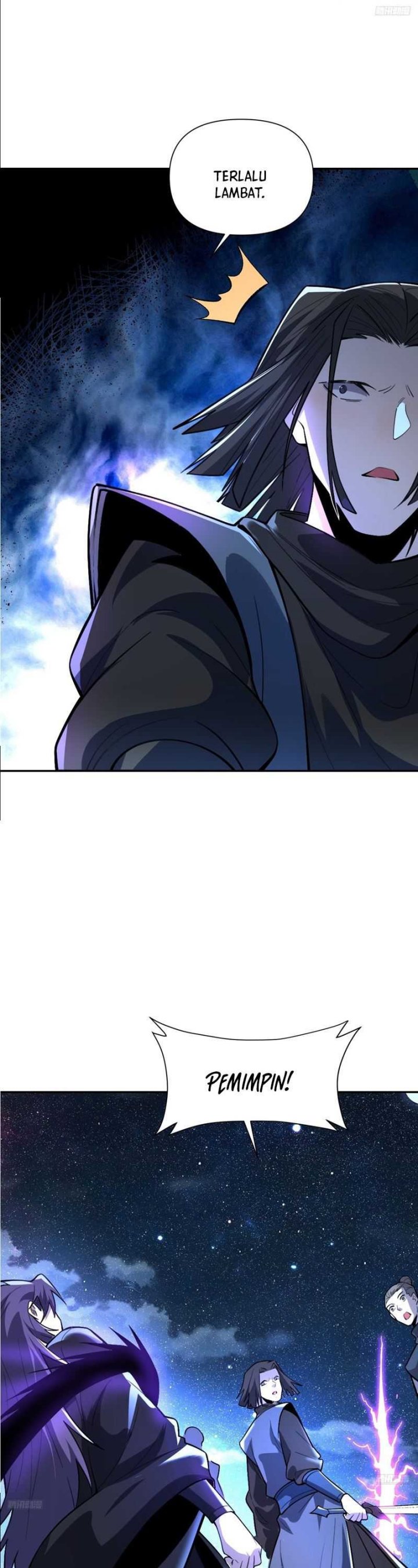 im-actually-a-cultivation-bigshot - Chapter: 481