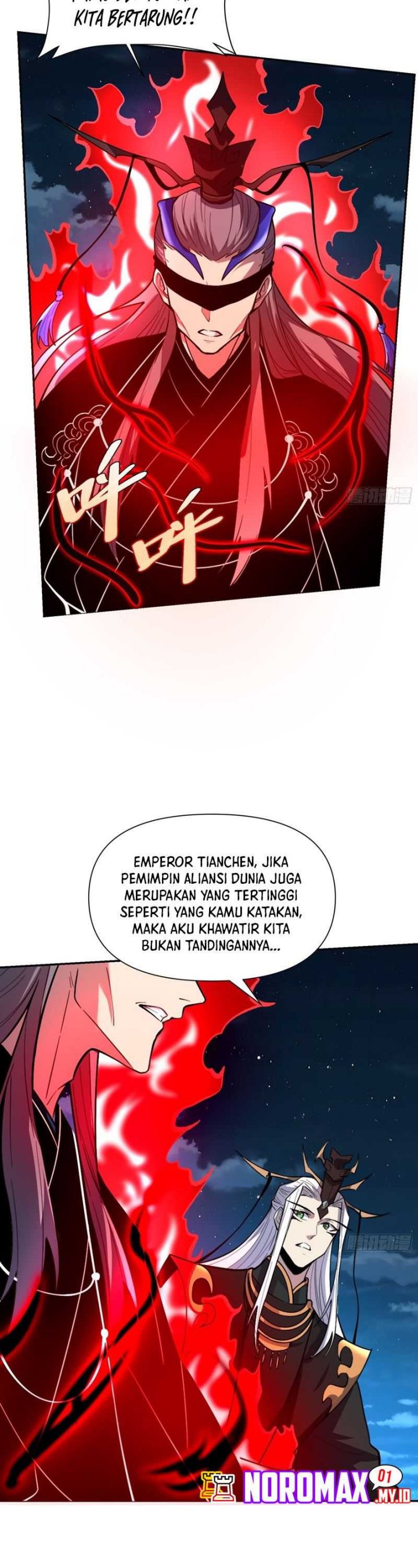im-actually-a-cultivation-bigshot - Chapter: 481