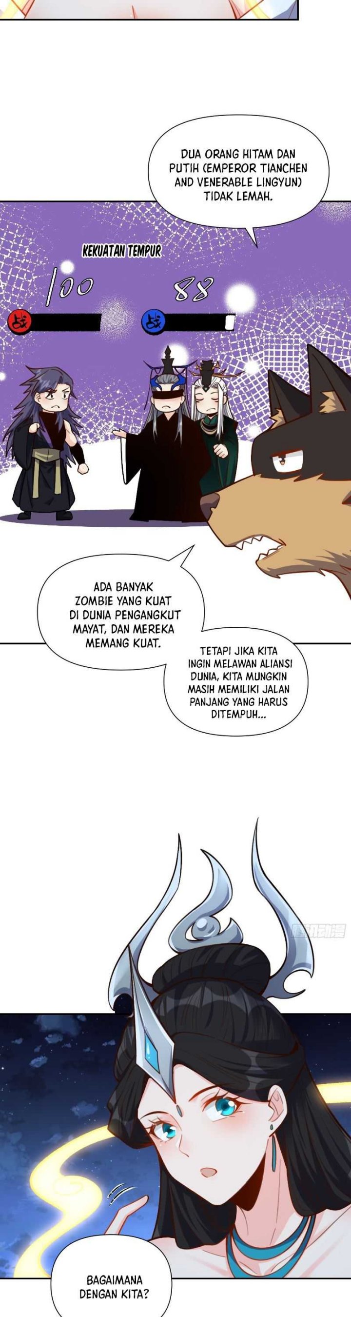 im-actually-a-cultivation-bigshot - Chapter: 481