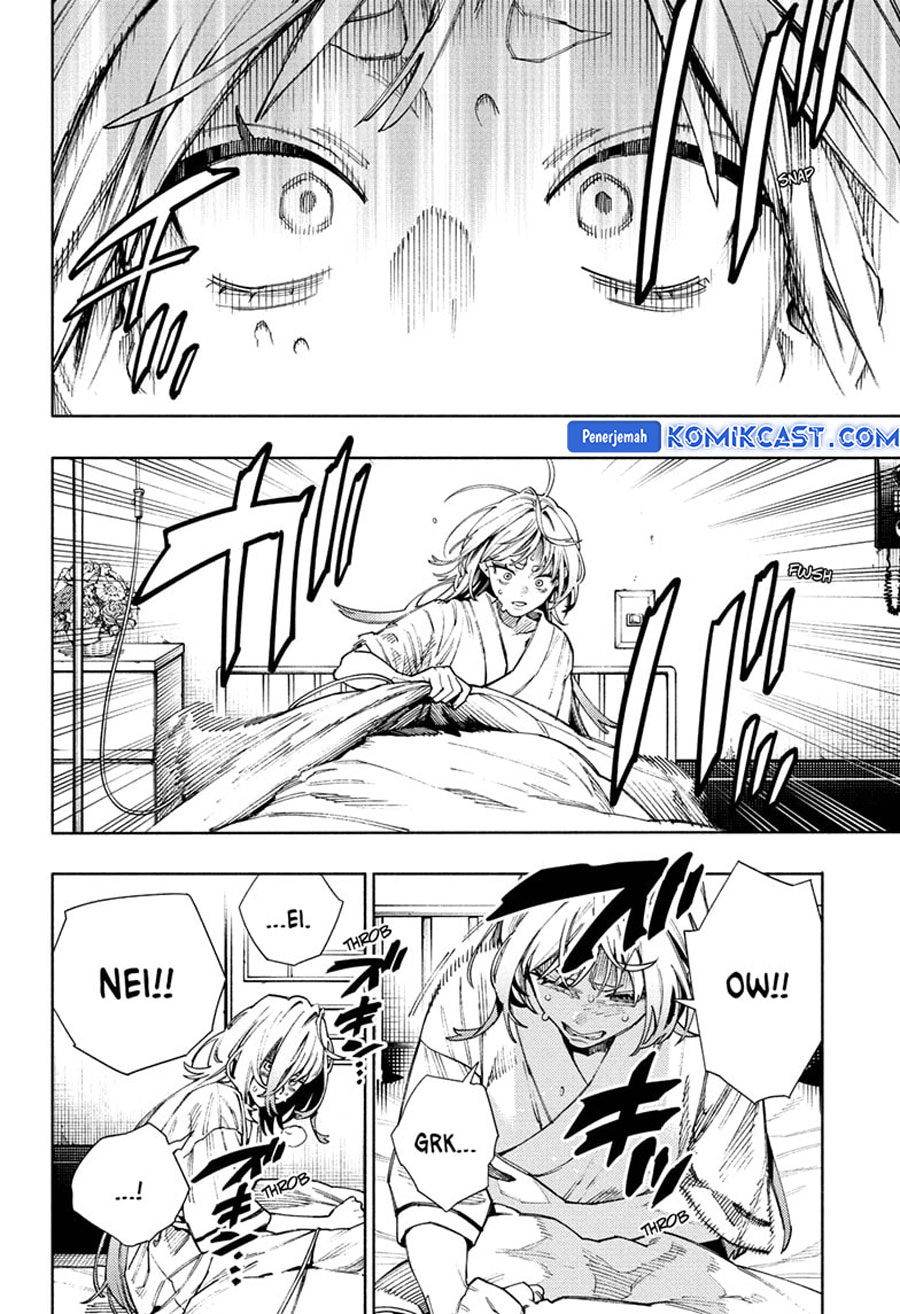 gokurakugai - Chapter: 26