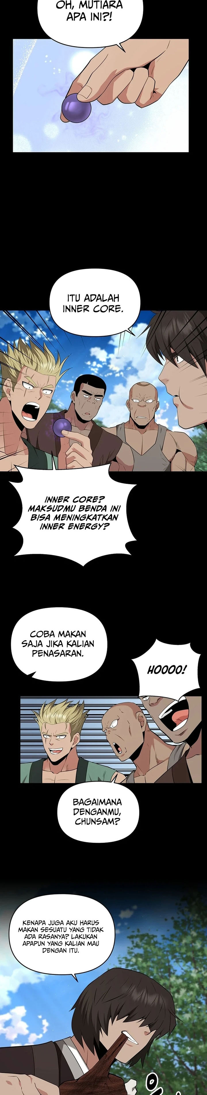 the-worlds-best-kunlun-tavern - Chapter: 40