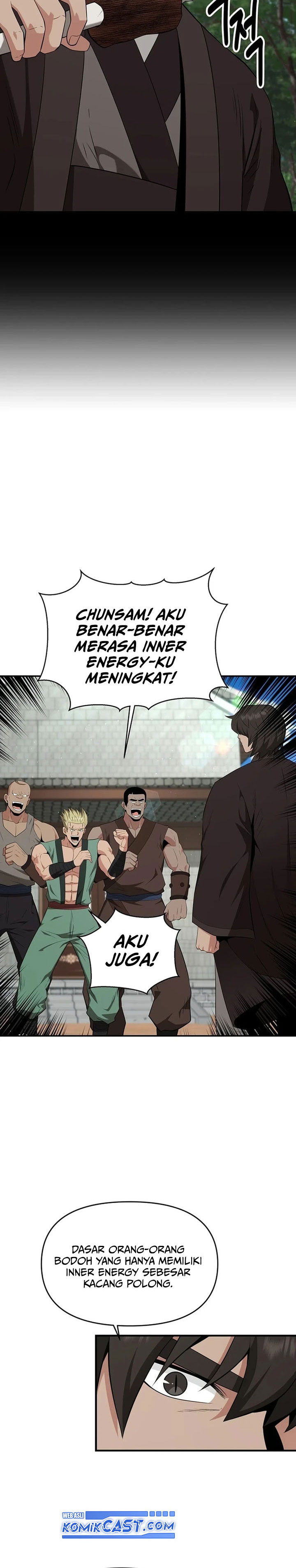 the-worlds-best-kunlun-tavern - Chapter: 40