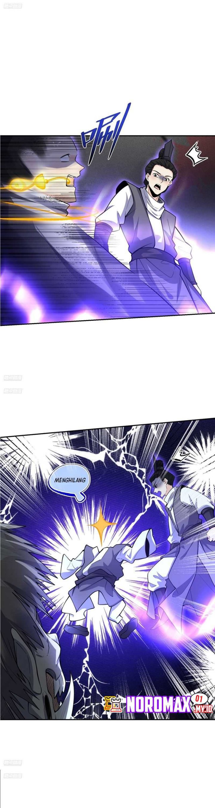 im-actually-a-cultivation-bigshot - Chapter: 482