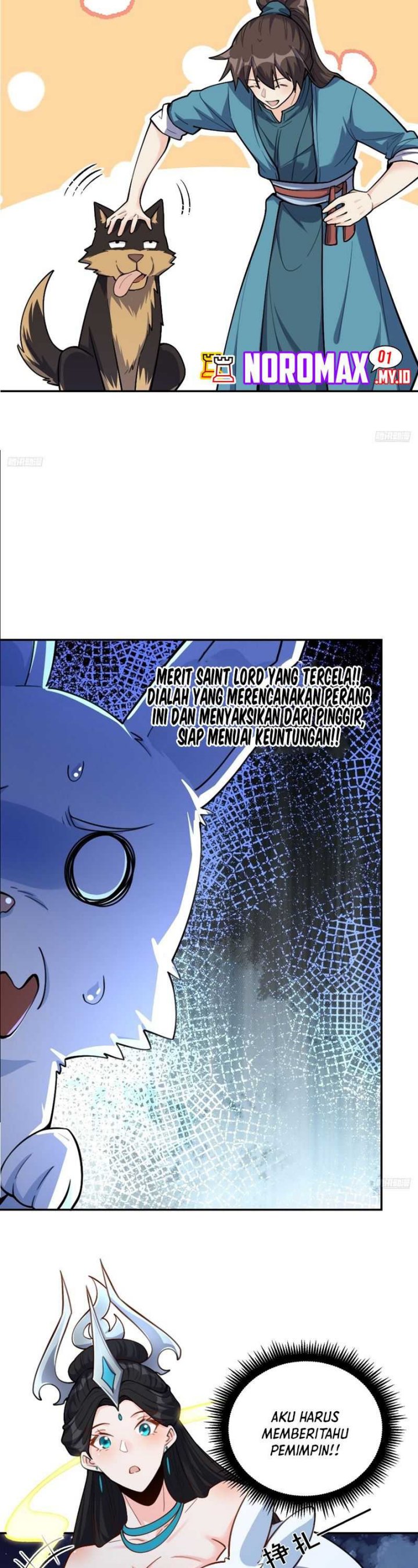 im-actually-a-cultivation-bigshot - Chapter: 482