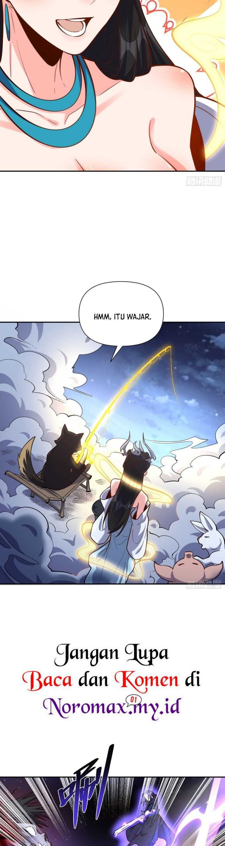 im-actually-a-cultivation-bigshot - Chapter: 482