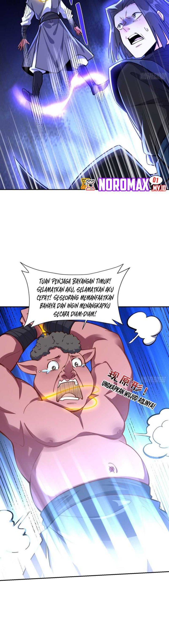 im-actually-a-cultivation-bigshot - Chapter: 482