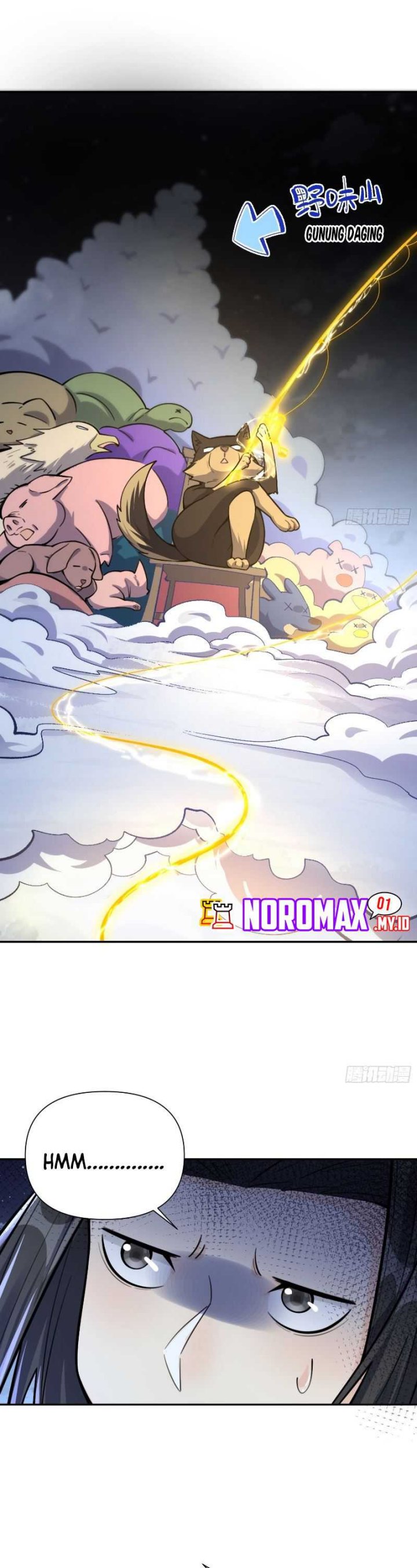 im-actually-a-cultivation-bigshot - Chapter: 482