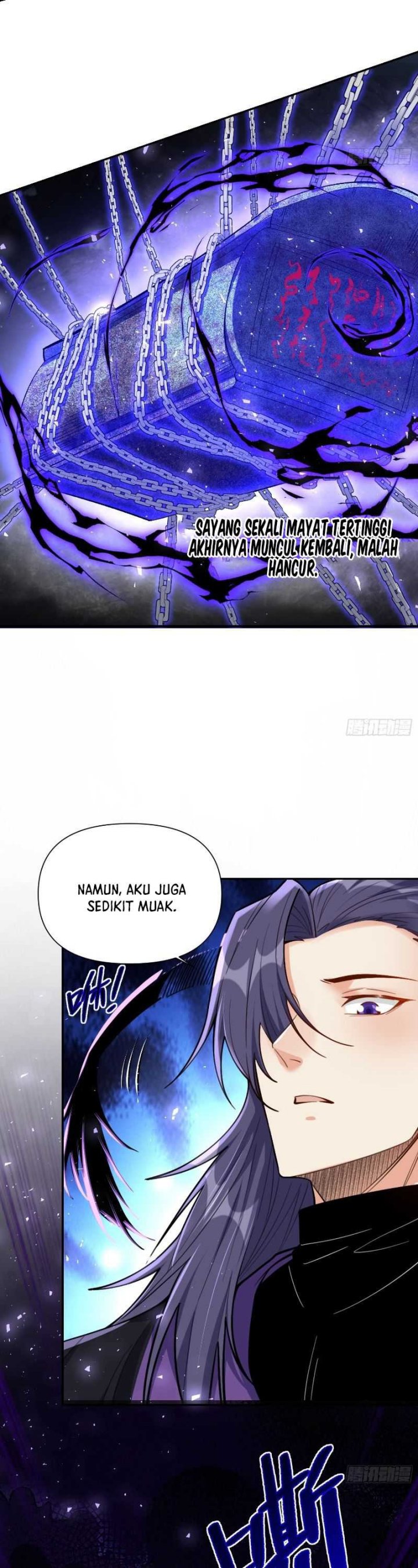 im-actually-a-cultivation-bigshot - Chapter: 482