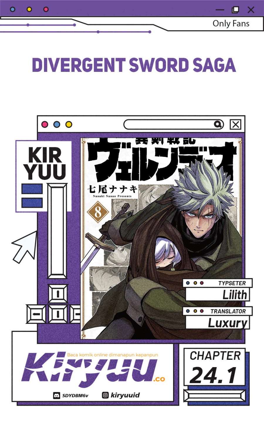 iken-senki-verndio-iken-senki-volundio - Chapter: 24