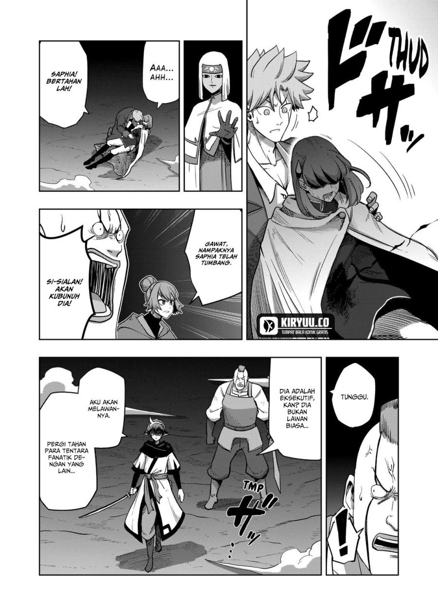 iken-senki-verndio-iken-senki-volundio - Chapter: 24