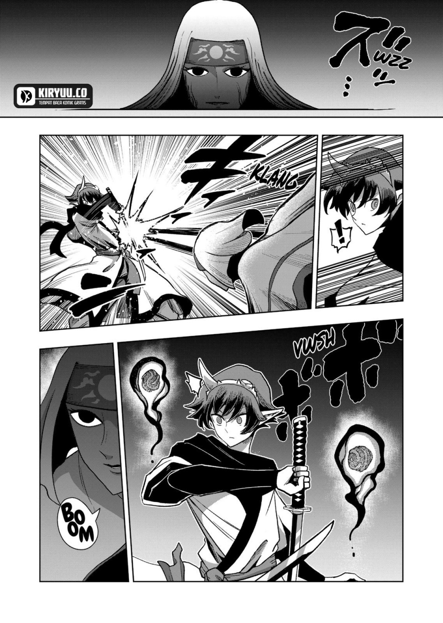 iken-senki-verndio-iken-senki-volundio - Chapter: 24