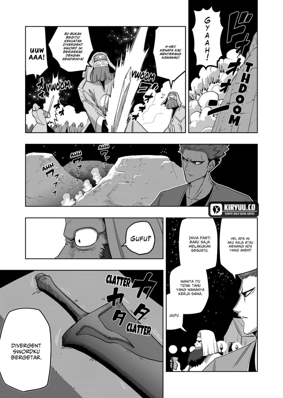 iken-senki-verndio-iken-senki-volundio - Chapter: 24