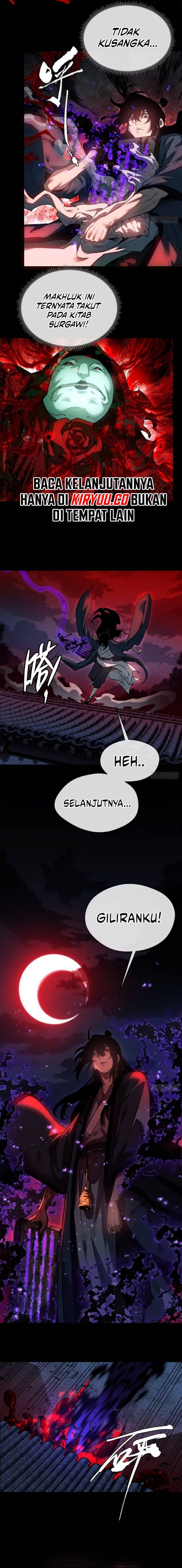 dao-of-the-bizarre-immortal - Chapter: 35