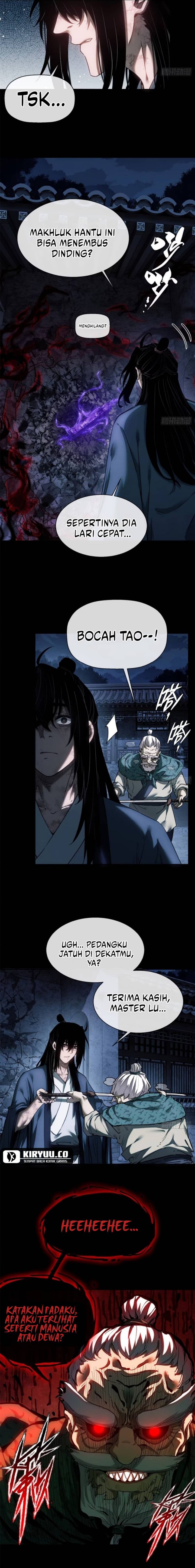 dao-of-the-bizarre-immortal - Chapter: 35