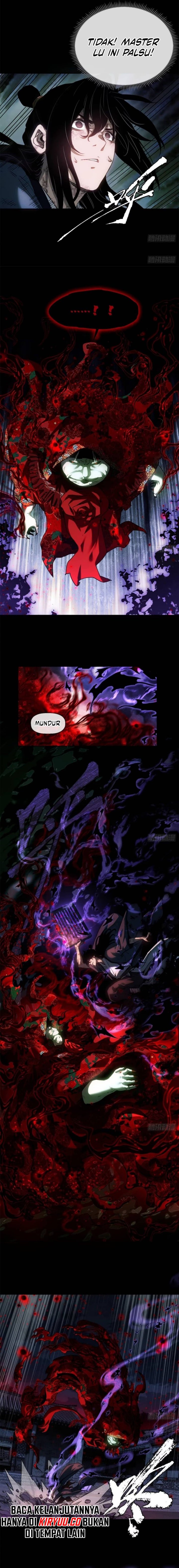 dao-of-the-bizarre-immortal - Chapter: 35