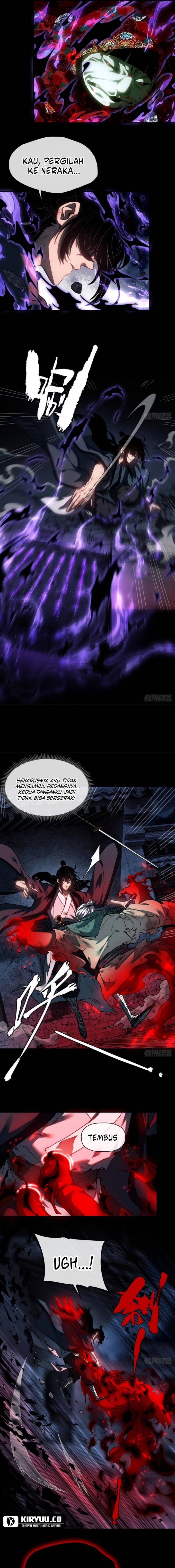 dao-of-the-bizarre-immortal - Chapter: 35