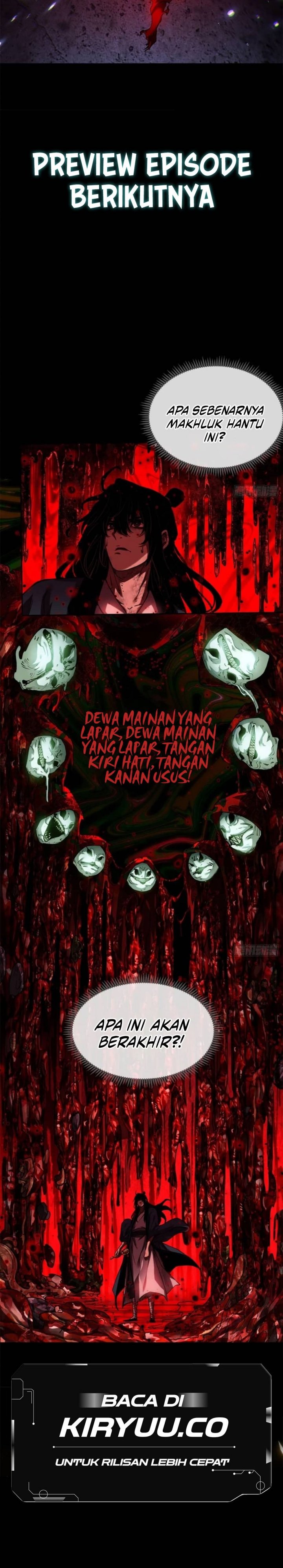 dao-of-the-bizarre-immortal - Chapter: 35