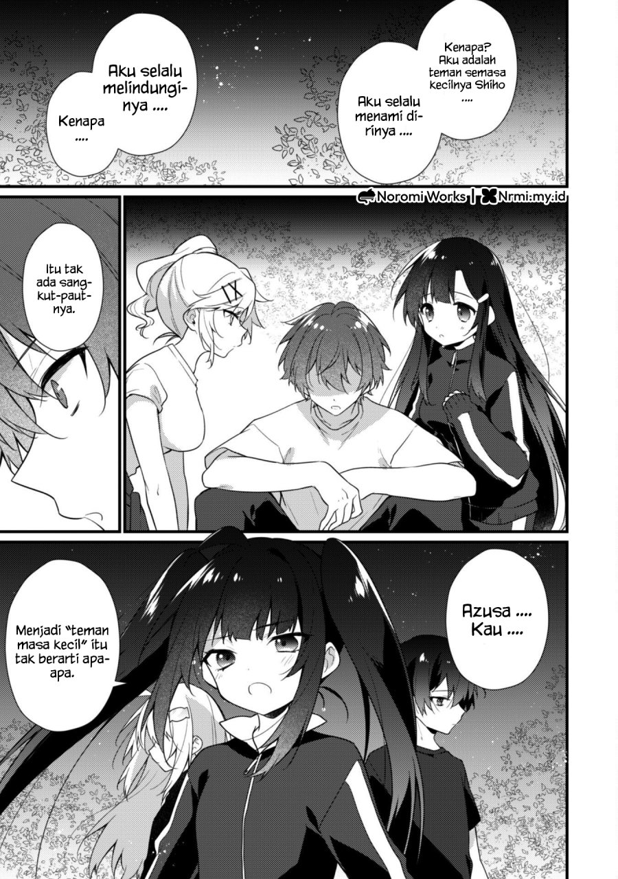 shimotsuki-san-wa-mob-ga-suki - Chapter: 18