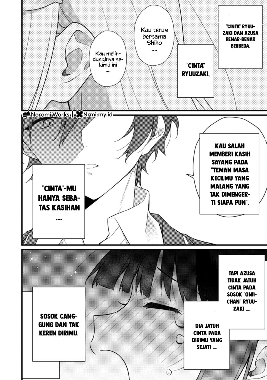 shimotsuki-san-wa-mob-ga-suki - Chapter: 18