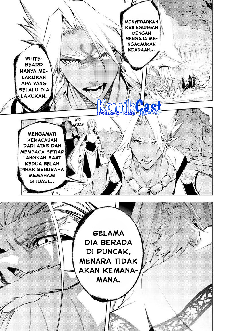 tsue-to-tsurugi-no-wistoria - Chapter: 52