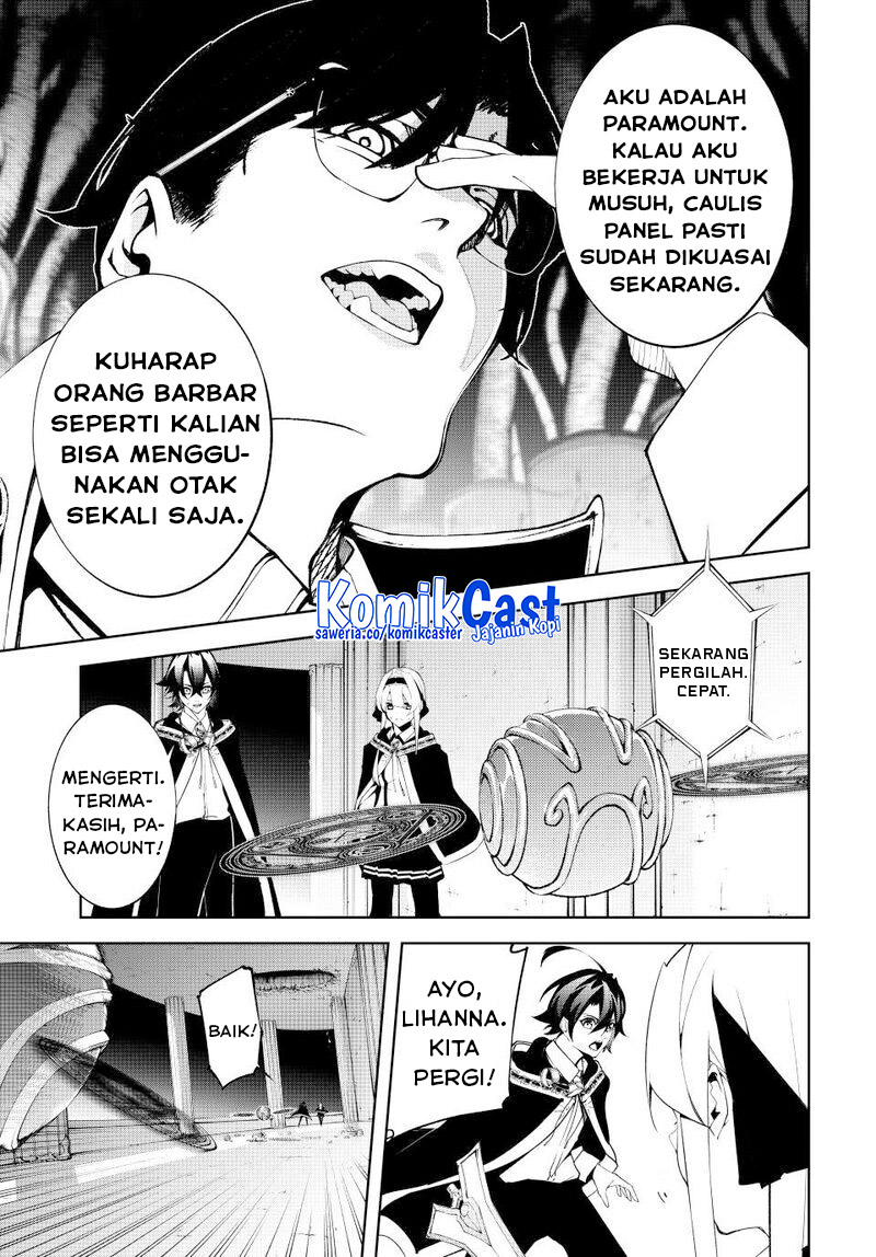 tsue-to-tsurugi-no-wistoria - Chapter: 52