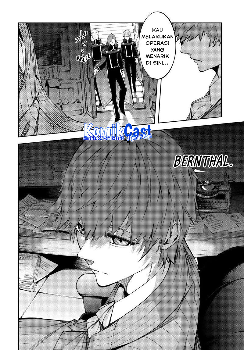 tsue-to-tsurugi-no-wistoria - Chapter: 52