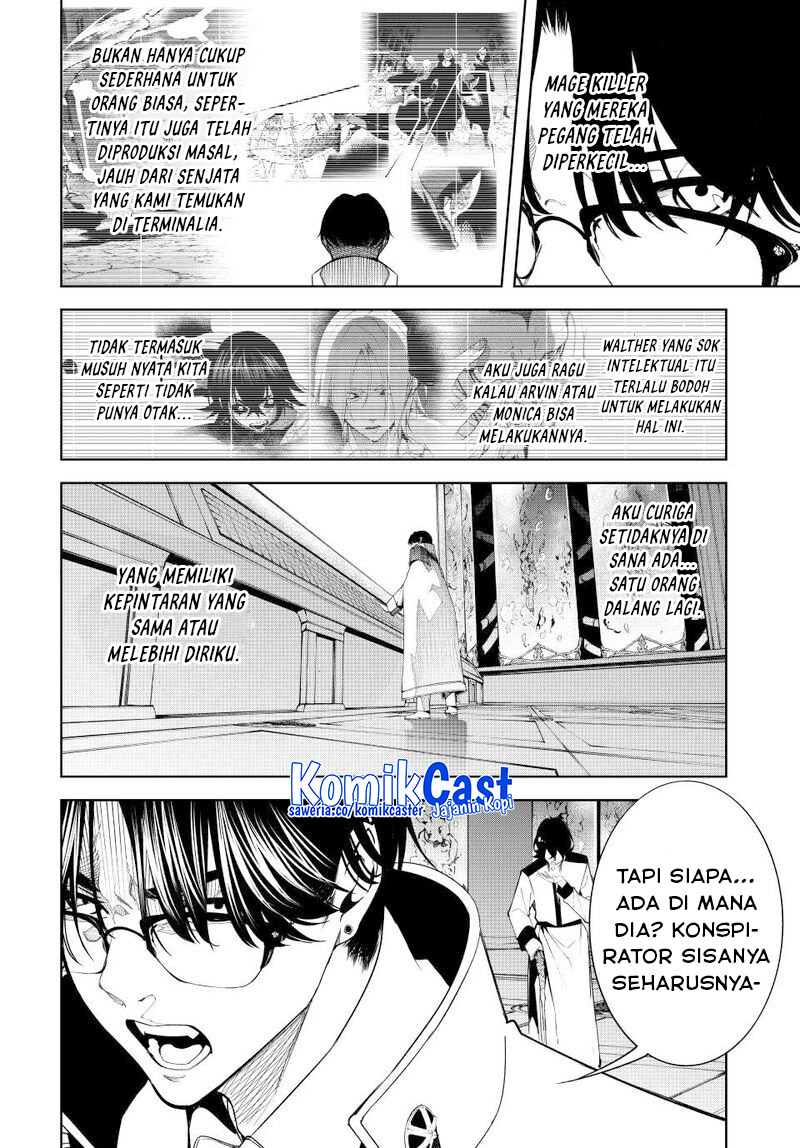 tsue-to-tsurugi-no-wistoria - Chapter: 52