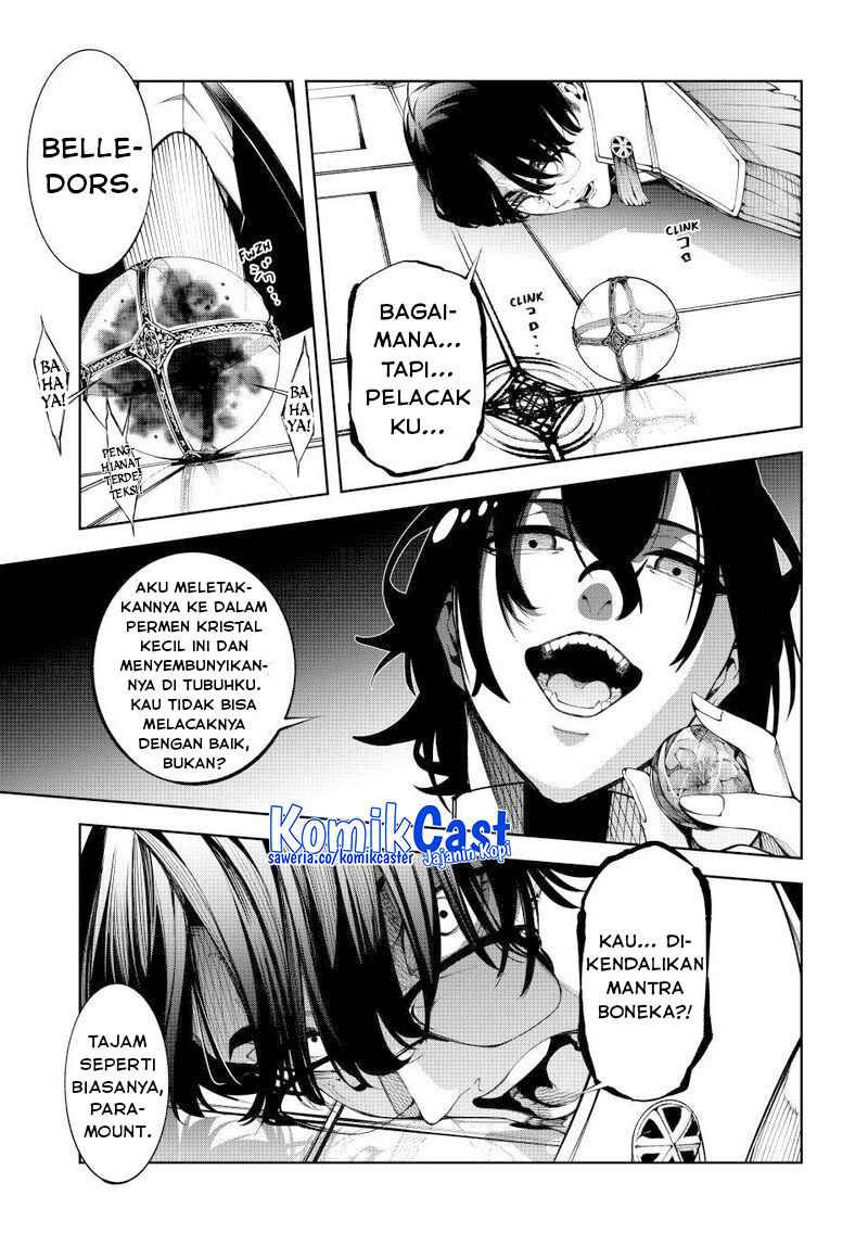 tsue-to-tsurugi-no-wistoria - Chapter: 52