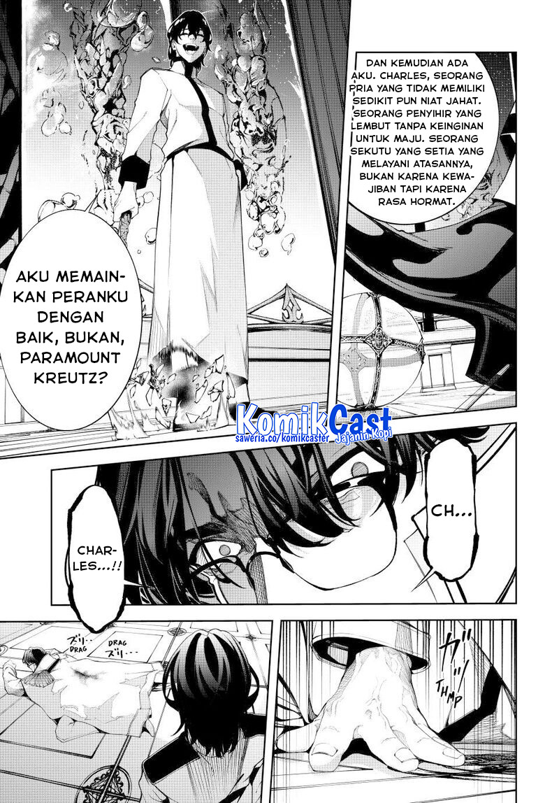 tsue-to-tsurugi-no-wistoria - Chapter: 52