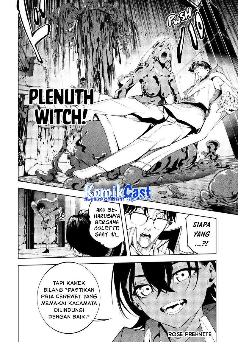 tsue-to-tsurugi-no-wistoria - Chapter: 52
