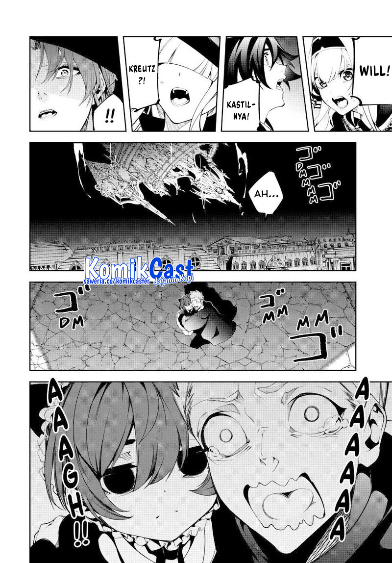 tsue-to-tsurugi-no-wistoria - Chapter: 52
