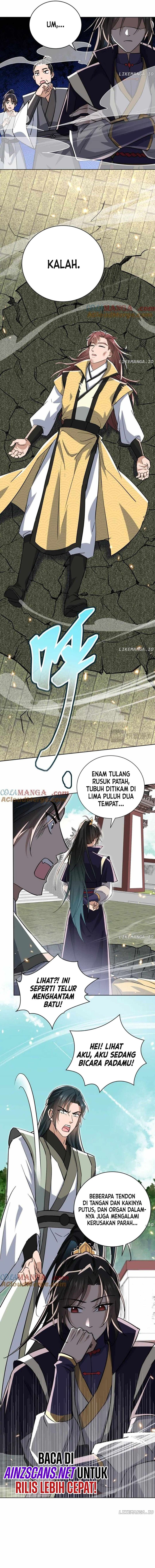 my-empress-disciple-is-about-to-turn-dark - Chapter: 23