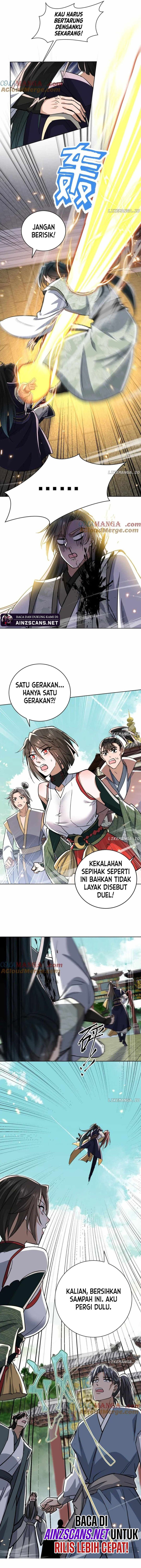 my-empress-disciple-is-about-to-turn-dark - Chapter: 23