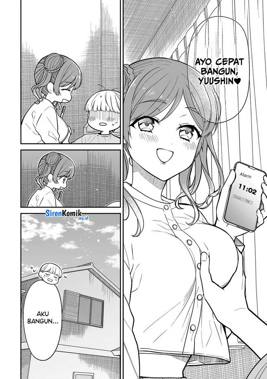 miyu-chan-wa-zutto-tomodachi - Chapter: 22