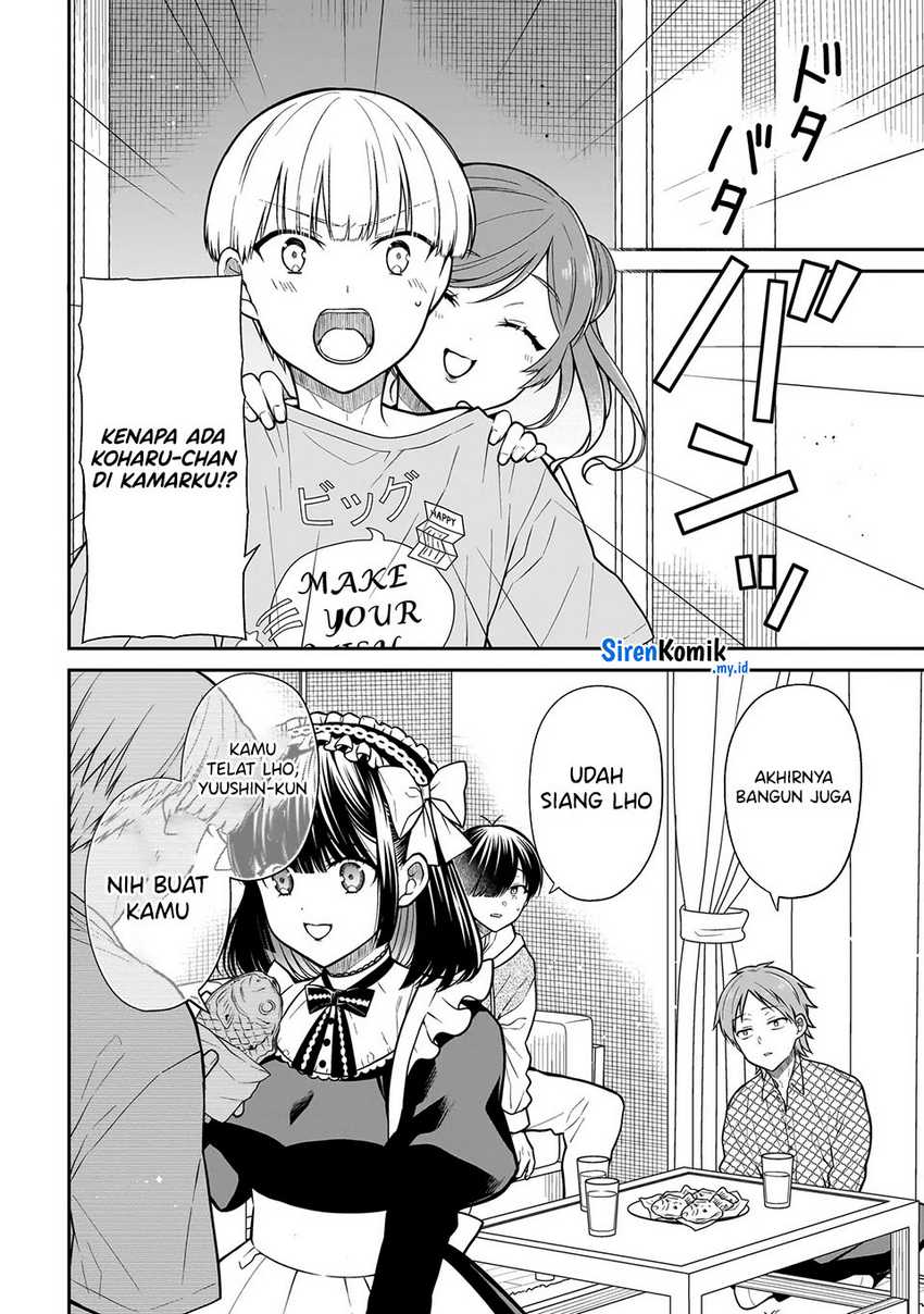 miyu-chan-wa-zutto-tomodachi - Chapter: 22