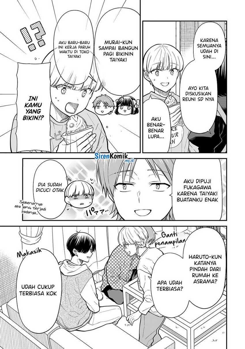 miyu-chan-wa-zutto-tomodachi - Chapter: 22