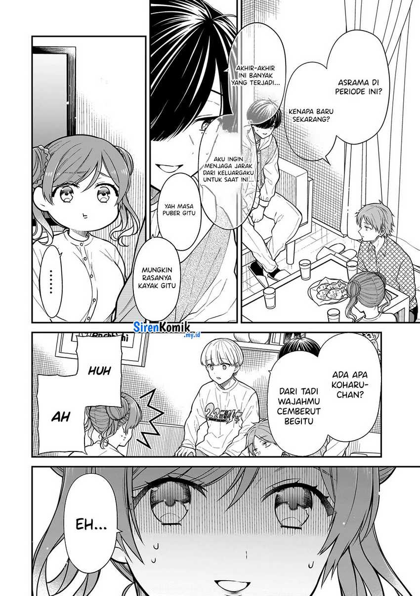 miyu-chan-wa-zutto-tomodachi - Chapter: 22