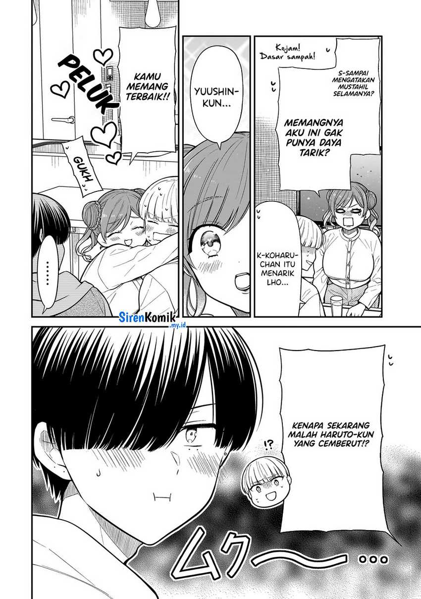miyu-chan-wa-zutto-tomodachi - Chapter: 22