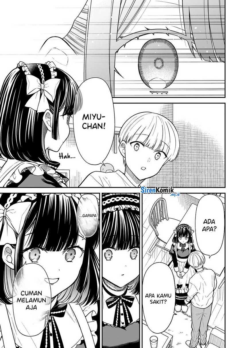 miyu-chan-wa-zutto-tomodachi - Chapter: 22