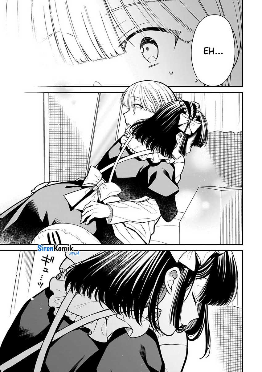 miyu-chan-wa-zutto-tomodachi - Chapter: 22