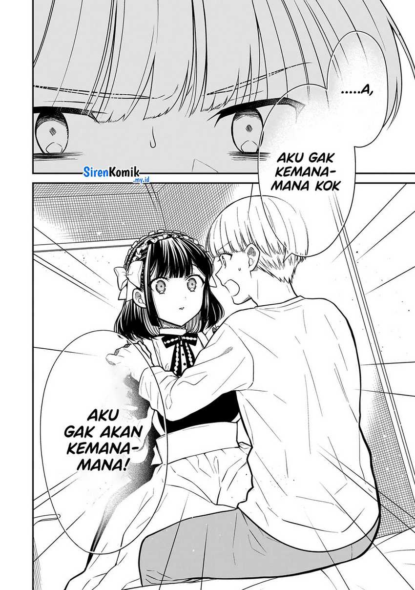 miyu-chan-wa-zutto-tomodachi - Chapter: 22