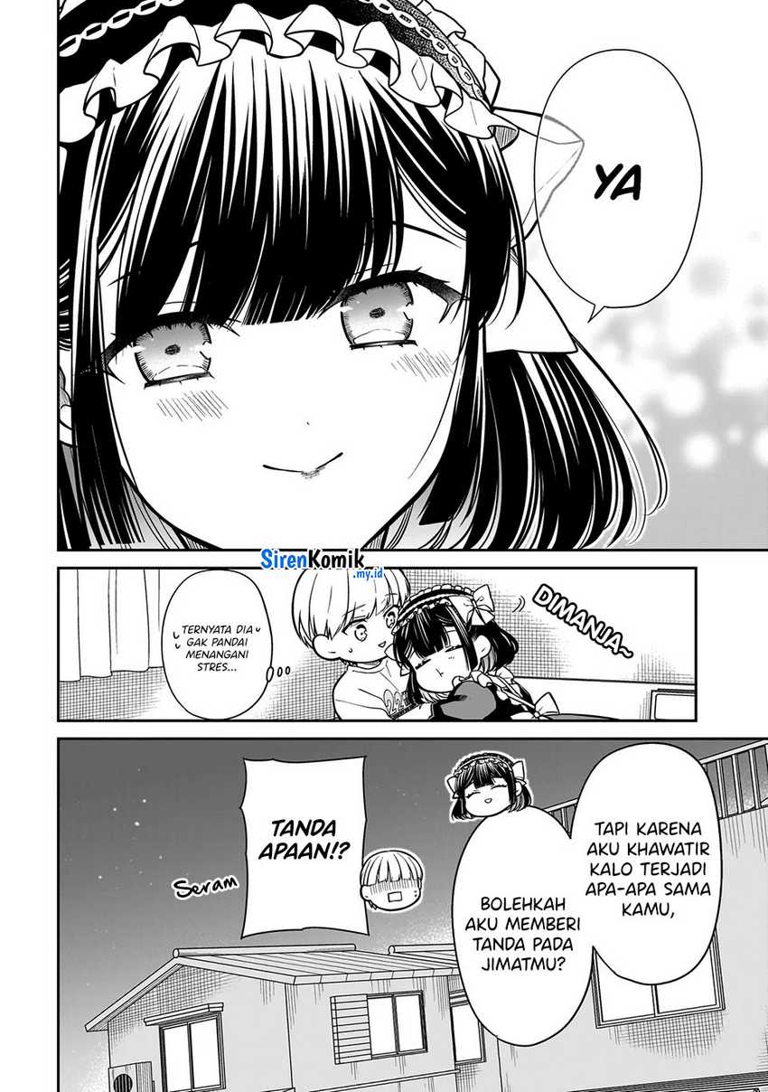 miyu-chan-wa-zutto-tomodachi - Chapter: 22