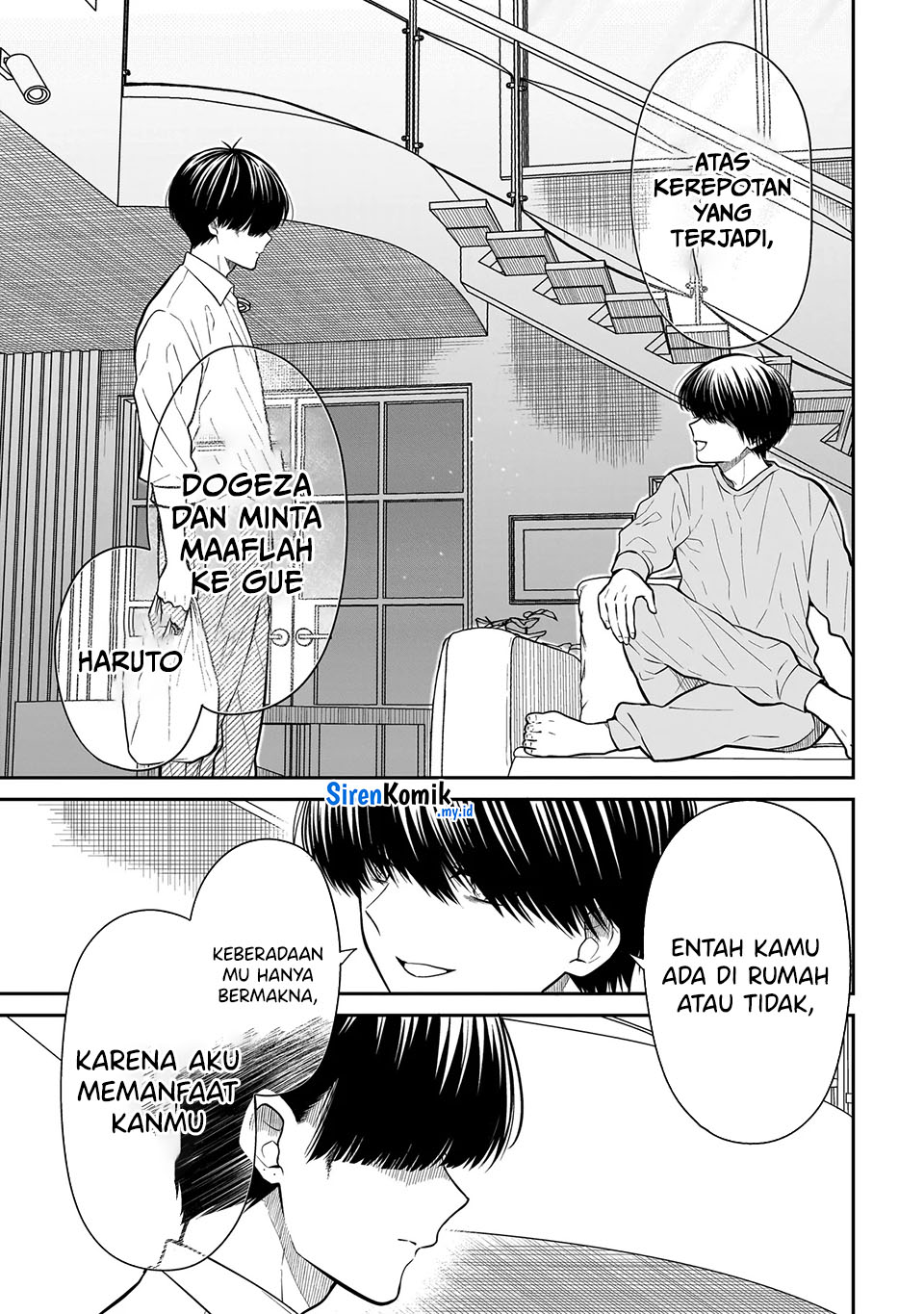 miyu-chan-wa-zutto-tomodachi - Chapter: 22