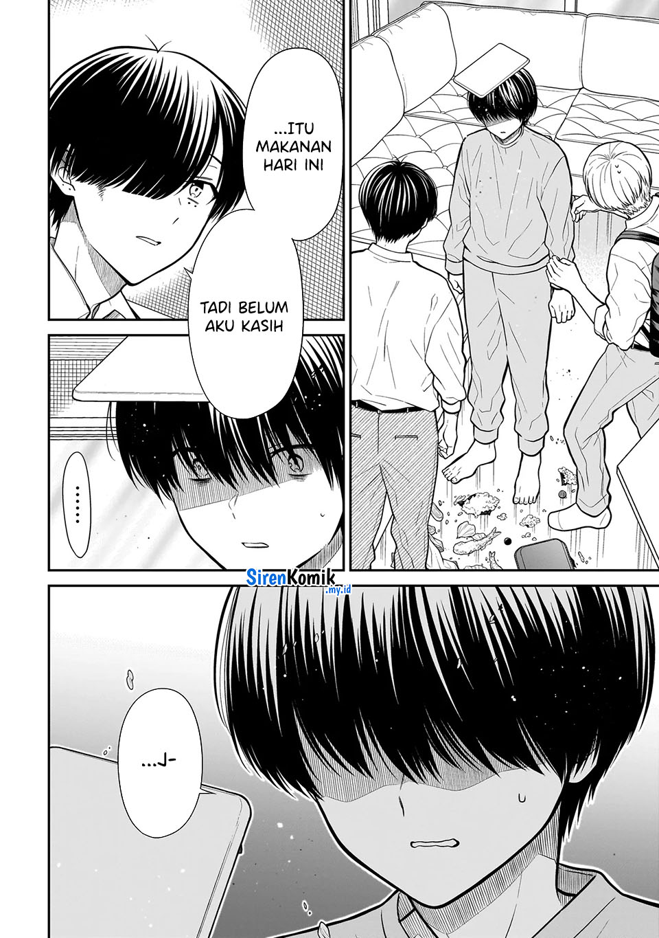 miyu-chan-wa-zutto-tomodachi - Chapter: 22