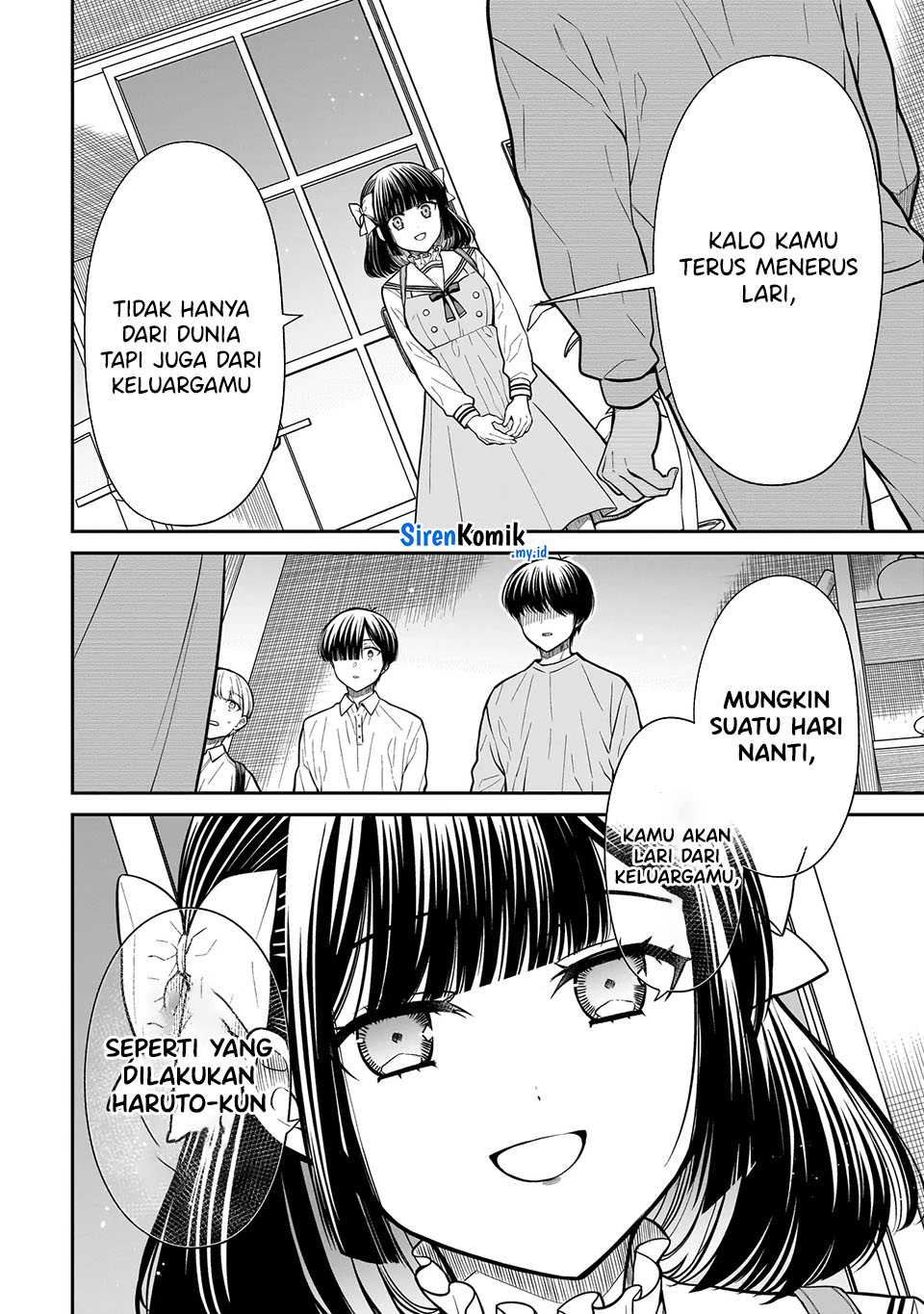 miyu-chan-wa-zutto-tomodachi - Chapter: 22