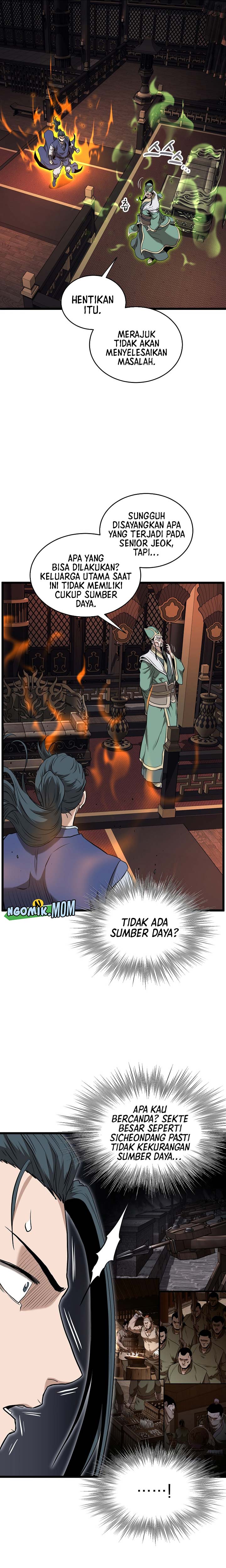murim-login - Chapter: 223
